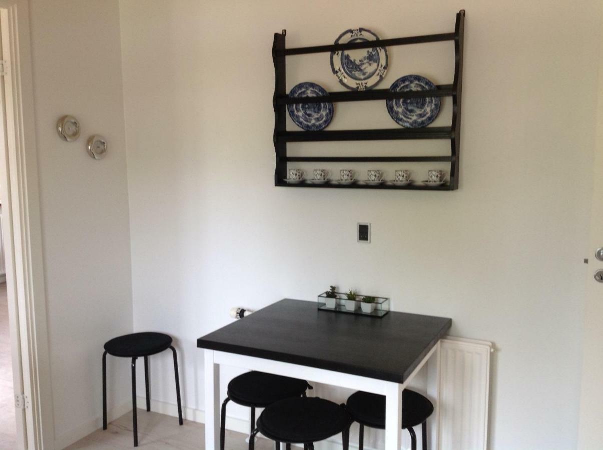 Ny Istandsat Traehus I Givskud Villa Give Buitenkant foto
